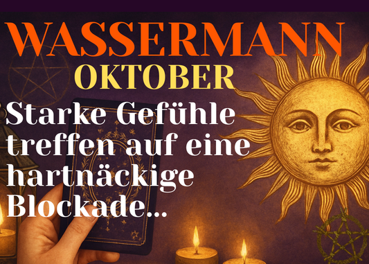 Wassermann Oktober 2026