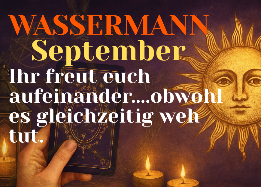 Wassermann September 2026