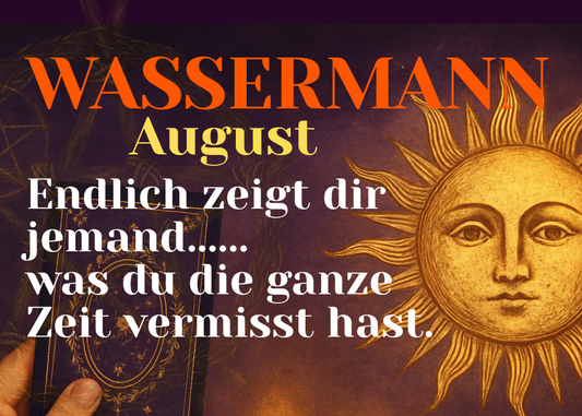 Wassermann August 2026