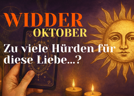 Widder Oktober 2026