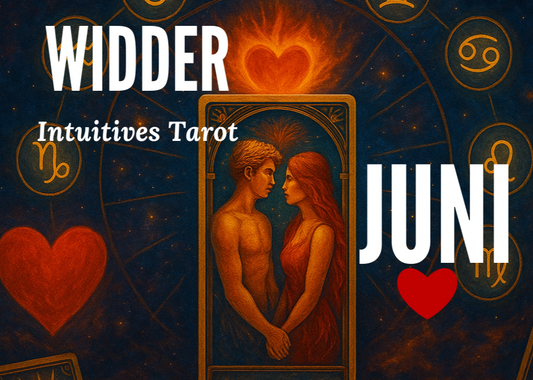 Monatslegung Juni Widder