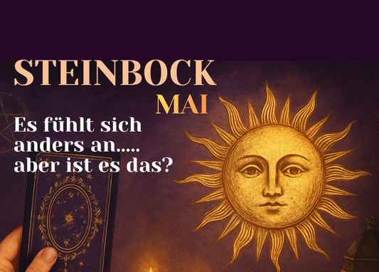 Steinbock Mai