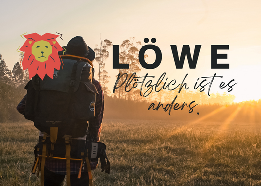 Löwe 11.-17. Mai Wochenbotschaft