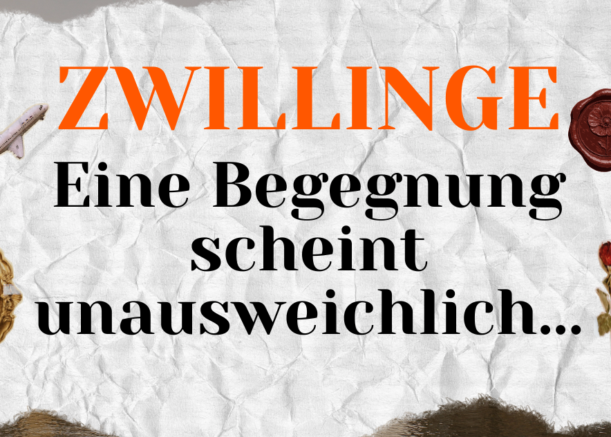 Zwillinge 21.-27. September Wochenbotschaft