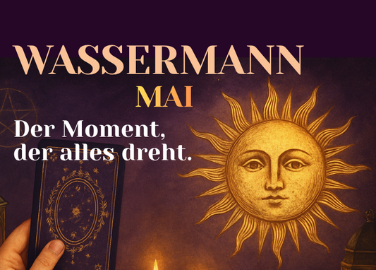 Wassermann Mai
